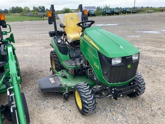 Image of John Deere 1025R Primary image