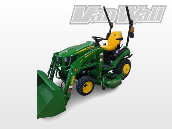 2021 John Deere 1025R Image