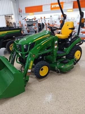 2021 John Deere 1025R Image