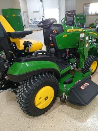 Image of John Deere 1025R equipment image 1
