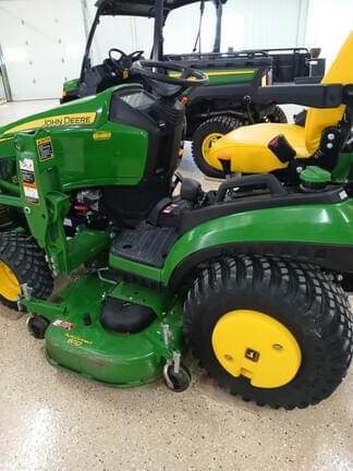 Image of John Deere 1025R equipment image 3