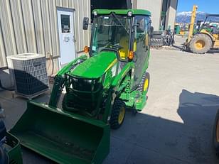 Main image John Deere 1025R 0