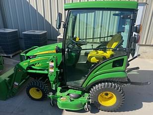 Main image John Deere 1025R 1