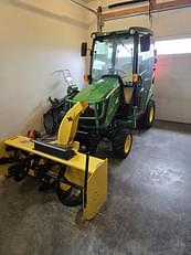 Main image John Deere 1025R 5