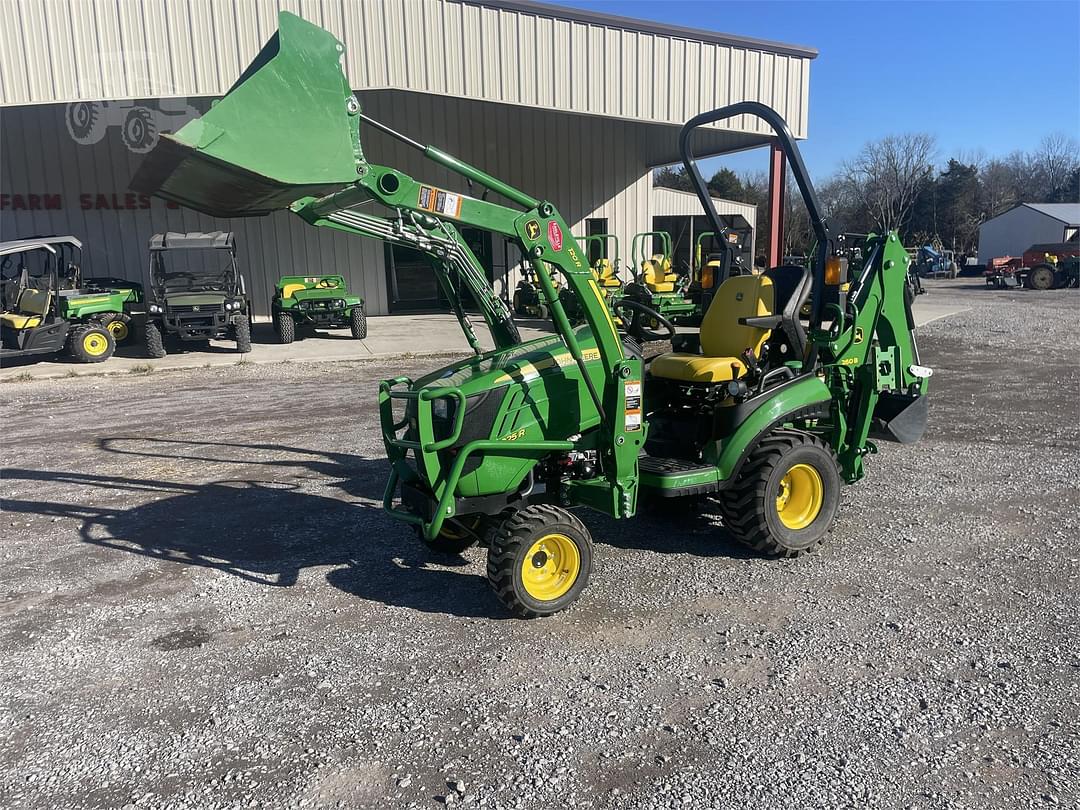 Image of John Deere 1025R Primary image