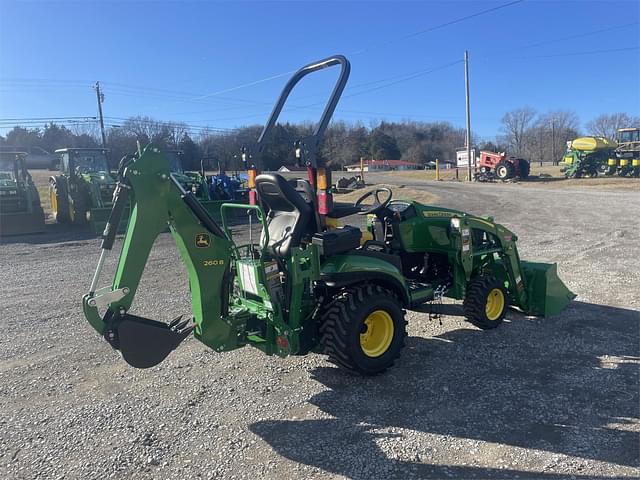 Image of John Deere 1025R equipment image 2