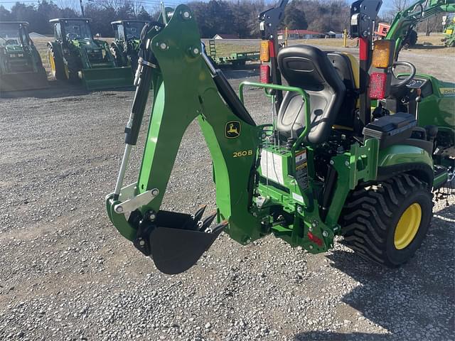 Image of John Deere 1025R equipment image 3