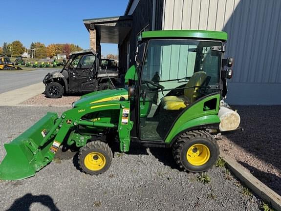 Image of John Deere 1025R Primary image