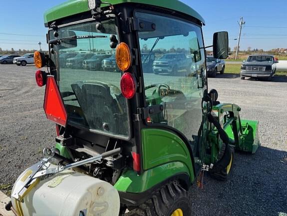 Image of John Deere 1025R equipment image 1