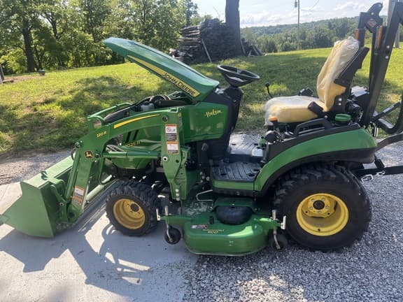 Image of John Deere 1025R Primary image