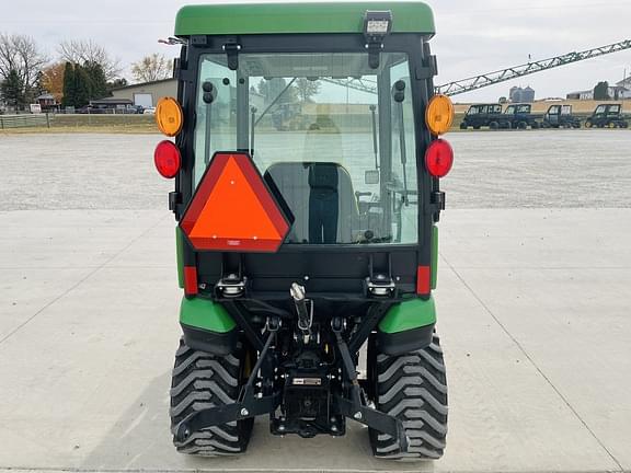 Image of John Deere 1025R equipment image 3