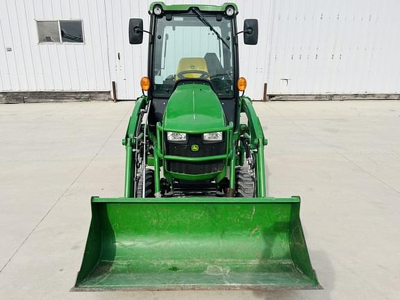 Image of John Deere 1025R equipment image 4