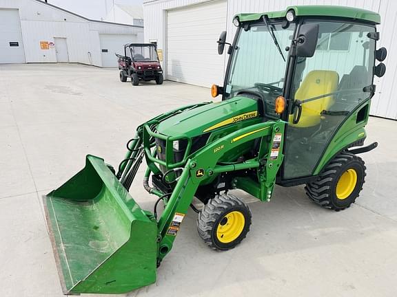 Image of John Deere 1025R Primary image