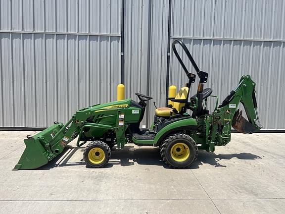 Image of John Deere 1025R Primary image