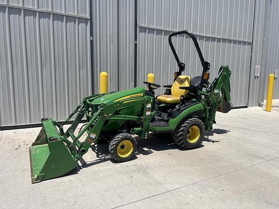 Image of John Deere 1025R equipment image 1