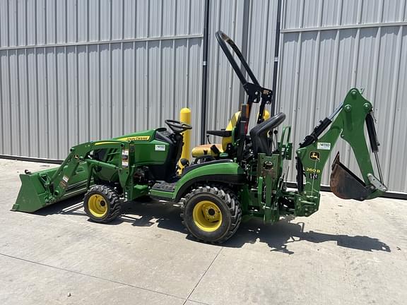 Image of John Deere 1025R equipment image 2