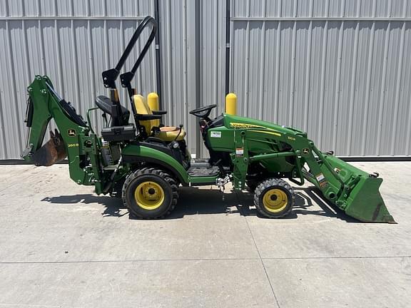 Image of John Deere 1025R equipment image 3