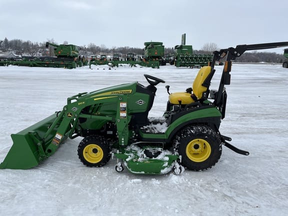 2021 John Deere 1025R Image