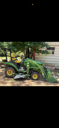 Image of John Deere 1025R Primary image