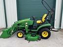 2021 John Deere 1025R Image