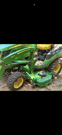 Image of John Deere 1025R equipment image 2