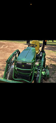 Image of John Deere 1025R equipment image 4