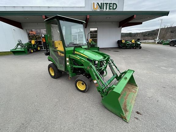 Image of John Deere 1025R Primary image