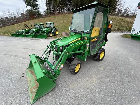 Image of John Deere 1025R equipment image 4