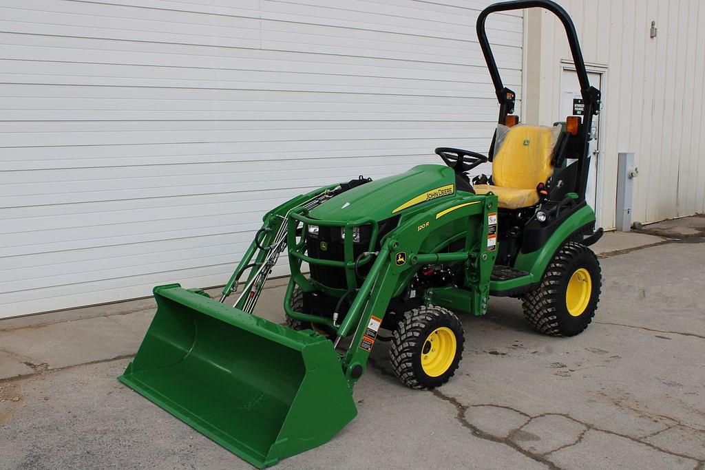 Image of John Deere 1025R Primary image