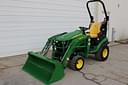 2021 John Deere 1025R Image