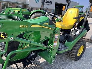 Main image John Deere 1025R 10