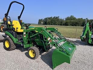 Main image John Deere 1025R 1