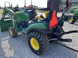 Main image John Deere 1025R 6