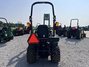 Main image John Deere 1025R 8