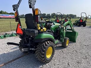 Main image John Deere 1025R 9