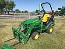 2021 John Deere 1025R Image