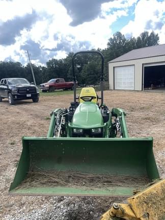 Image of John Deere 1025R equipment image 1