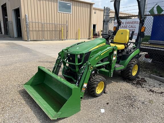 Image of John Deere 1025R Primary image