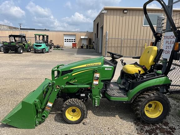 Image of John Deere 1025R equipment image 2