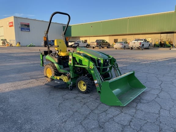 Main image John Deere 1025R