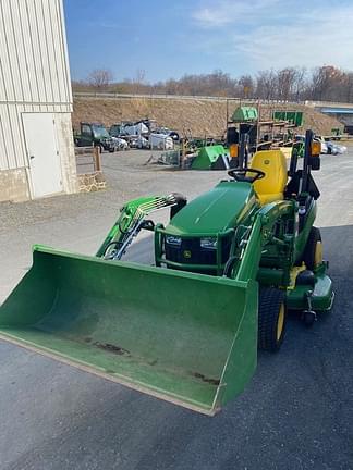 Image of John Deere 1025R equipment image 1