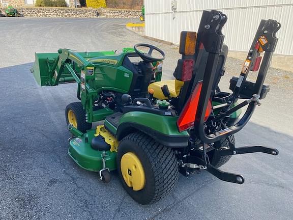 Image of John Deere 1025R equipment image 3