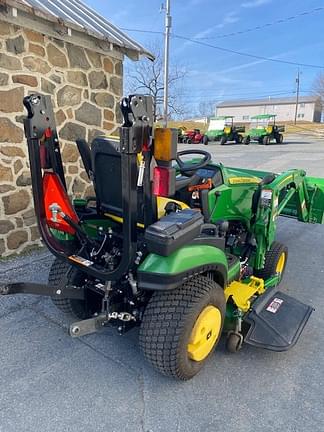 Image of John Deere 1025R equipment image 2