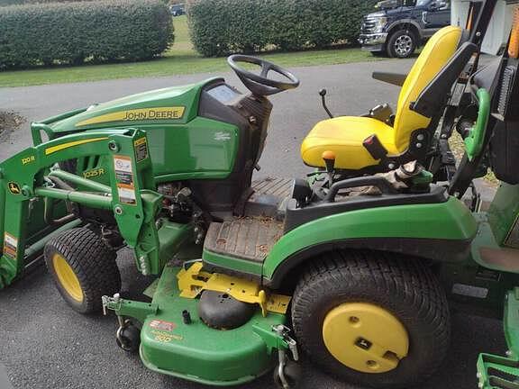 Image of John Deere 1025R Image 0