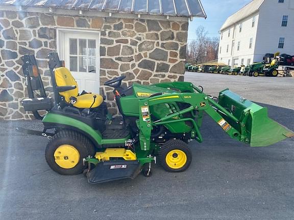 Image of John Deere 1025R Primary image