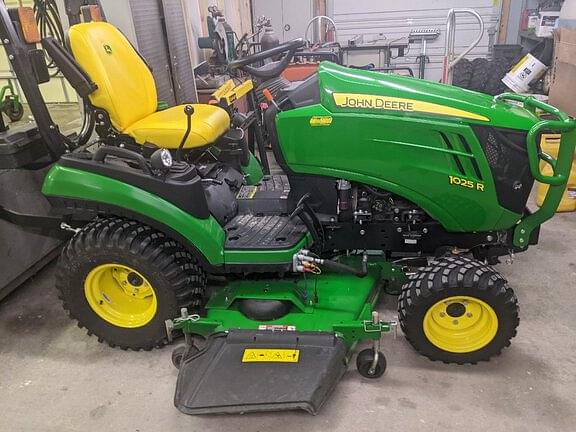 Image of John Deere 1025R Primary image