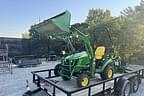 Image of John Deere 1025R equipment image 2