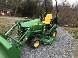 Main image John Deere 1025R 3