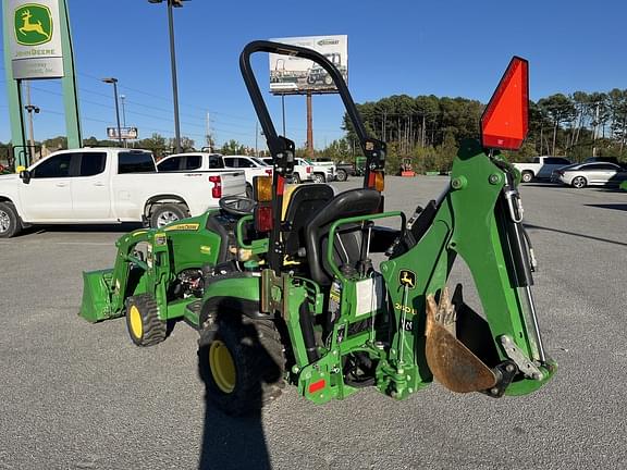 Image of John Deere 1025R equipment image 4