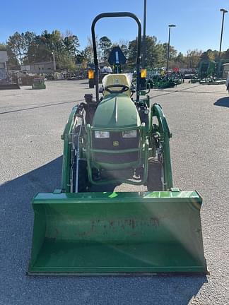 Image of John Deere 1025R equipment image 2